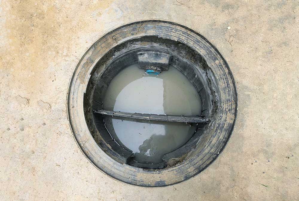 Grease Trap Cleaning Services